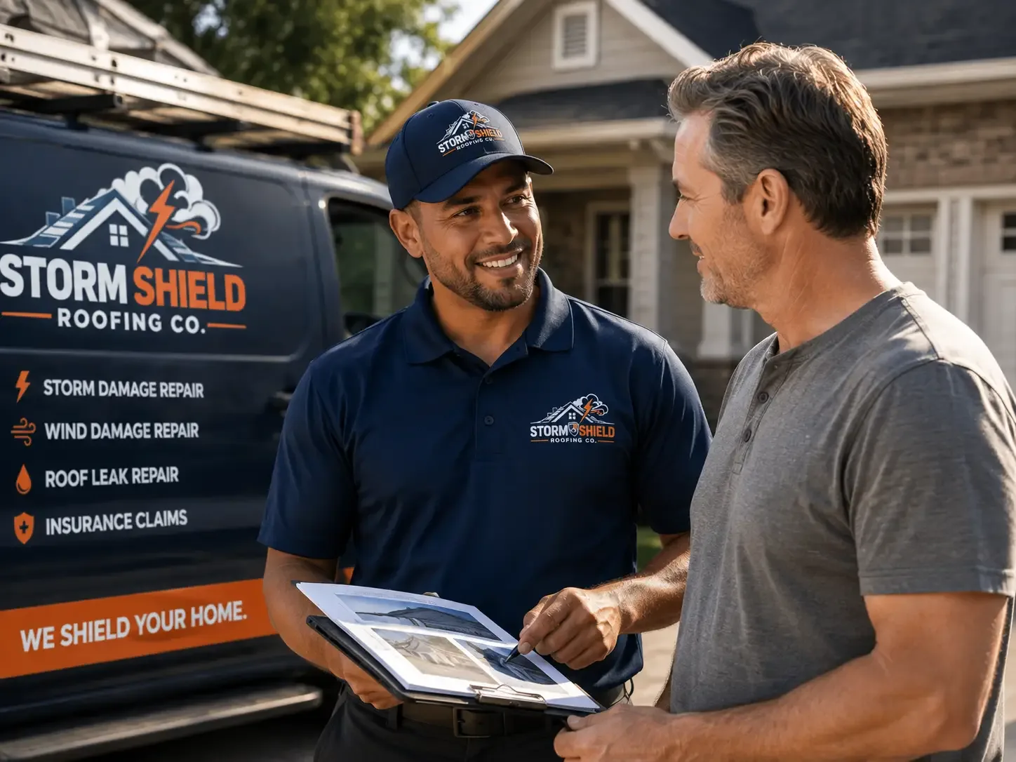 Storm Damage Roof Repair Headland, AL FAQs