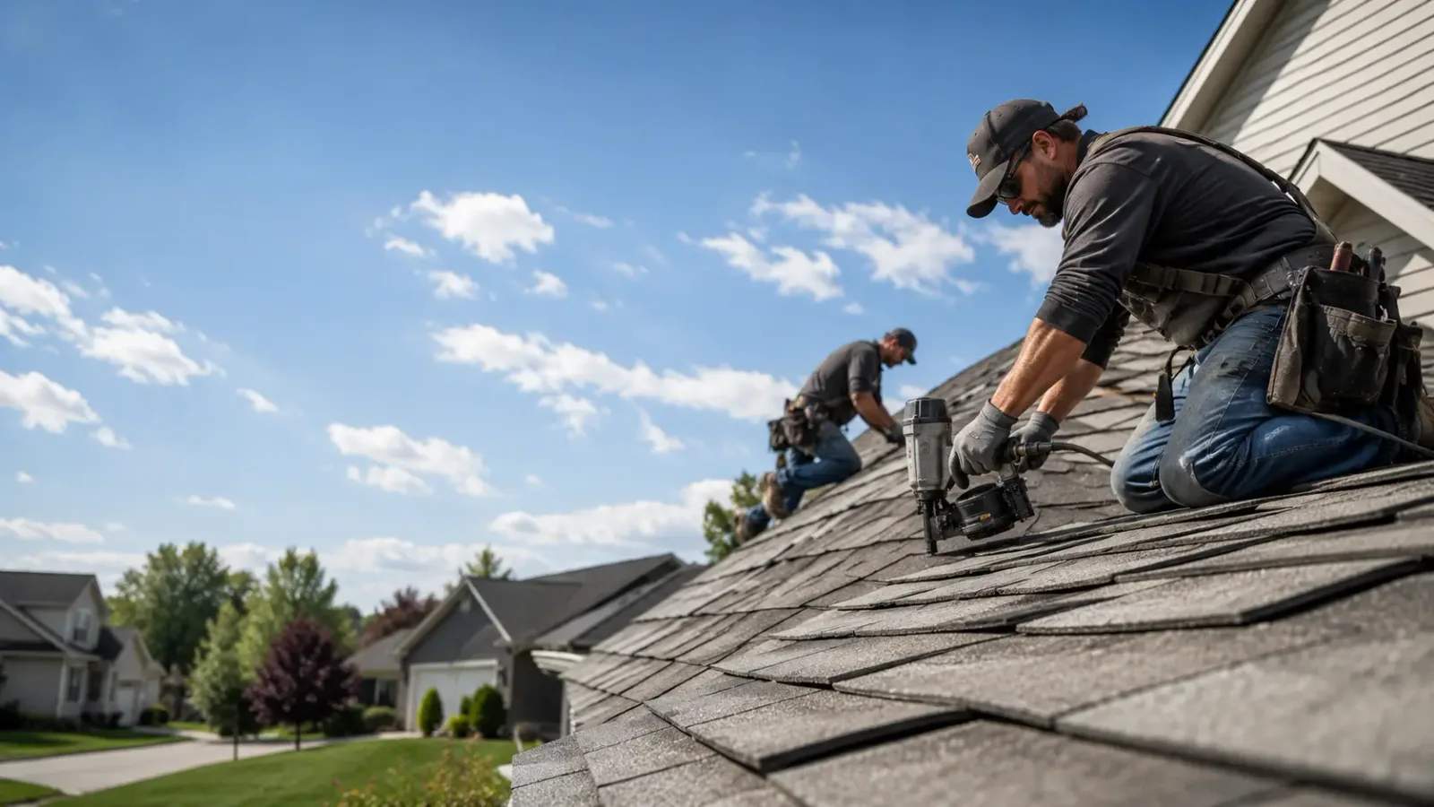 Storm Damage Roof Repair in Headland, AL near me